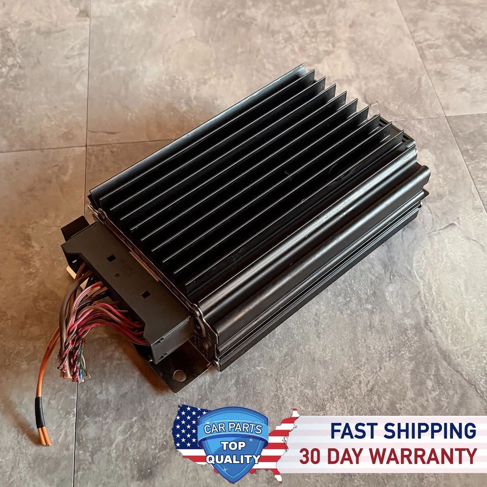 Amplificador de audio/radio Porsche Cayenne Bose Amp 2008-2010 7L5.035.456G OEM Foto 1 de 4