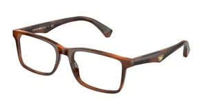 NEW Emporio Armani EA3175-5297-56 Eyeglasses 56mm 100% Authentic - Picture 1 of 2