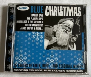 Blue Christmas 15 Tracks Of Faith Hope & Seasonal Misery CD Mojo Various Artists - Picture 1 of 10