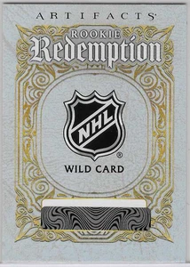 ROOKIE REDEMPTION 2025-25 UPPER DECK ARTIFACTS WILD CARD RED-236 - Picture 1 of 2