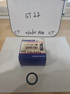 Pioneer Automotive C-102-HP V.S.I. 102 Valve Spring Shims *Sold Separately* - Image 1 of 2