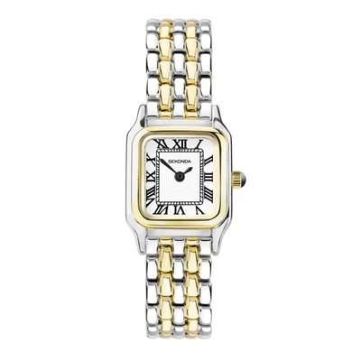 Reloj Sekonda Classic Monica precio de venta sugerido por el fabricante £54.99 modelo 40125.200 Foto 1 de 4