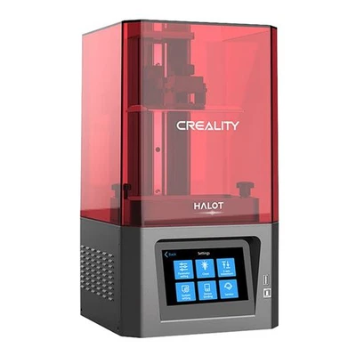CREALITY HALOT ONE Resin 3D Printer, new in box, never opened - Image 1 of 3