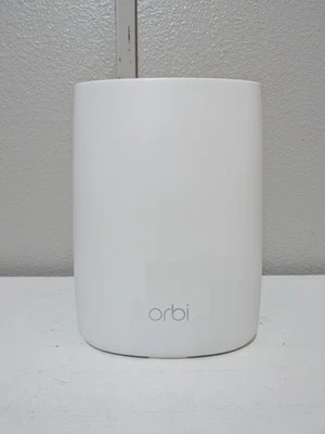 Netgear Orbi RBS50v2 AC3000 Satellite Tri-Band WiFI Mesh Router Extender - Image 1 of 4