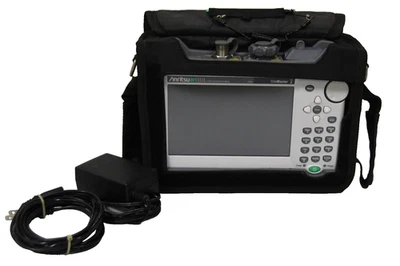 Anritsu S331L Site Master Kabel- & Antennenanalysator SiteMaster 4GHz S331 - Bild 1 von 4
