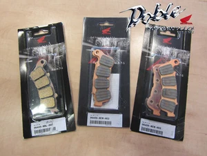 Original Honda NT700 NT 700 Deauville Original-Zubehör-Hersteller Bremsbeläge vorne & hinten Komplettset - Bild 1 von 1