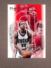 2000-01 Upper Deck Black Diamond #93 Michael Redd Rookie /2000
