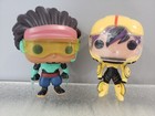 Lot 2 Funko POP! Disney: Big Hero 6-Go Go Wasabi No Ginger Action Figure 107 110