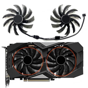 Ersatz Grafikkarte Lüfter für Gigabyte RTX2060S 2070 GTX1660Ti 1660 - Bild 1 von 13