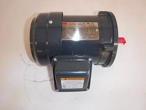 NEW 11W367 Motor 1/3HP General Purpose Motor 3-Phase 3460 RPM 56C 208 230 460(P) - Picture 1 of 6