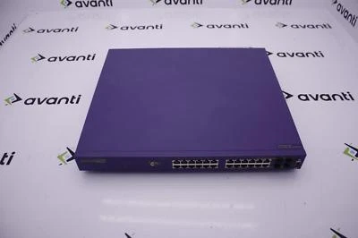 EXTREME NETWORKS SUMMIT X350-24T - SWITCH - 24 PORTS - Image 1 of 4