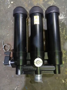 MONTAJE FILTRO ACEITE 3.0227.0 - 2015 Kaeser SFC200 250 CV compresor ESD - Imagen 1 de 12