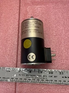Gefeg-Neckar Pruftummer 863680 Motor - Picture 1 of 7