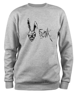 Styletex23 Sweatshirt Herren Donnie Darko Frank Kult - Bild 1 von 4