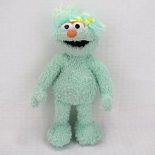 ROSITA - SESAME STREET - 2011 SESAME PLACE 9" PLUSH STUFFED TOY