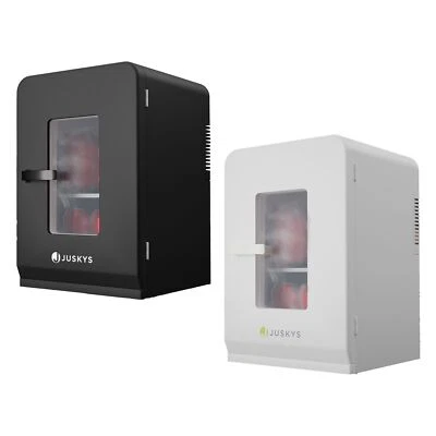 Mini Kühlschrank Getränkekühlschrank Getränke Minikühlschrank Minibar Juskys® - Bild 1 von 4