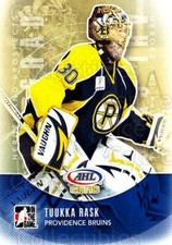 2011-12 ITG Heroes and Prospects #169 Tuukka Rask