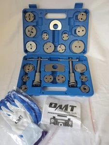 Compresor calibrador de pistón freno de disco de alta resistencia Orion Motor Tech 24 piezas - Imagen 1 de 5