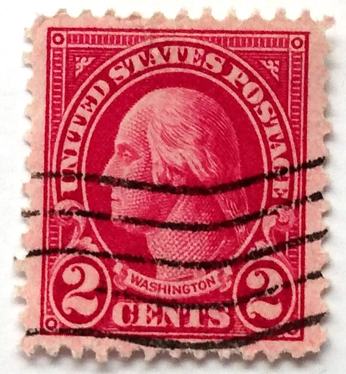 George Washington 2 Cent Stamp for sale | eBay