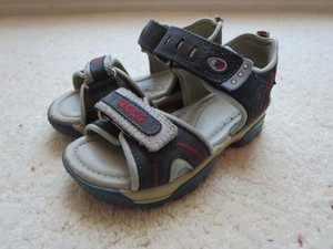 ecco baby sandals