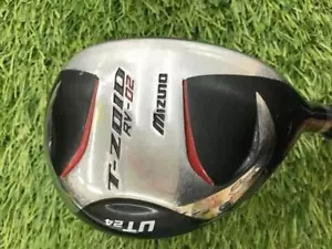 MIZUNO T-ZOID RV-02 NICK FALDO S-flex Loft-24 39in Utility Hybrid Golf Club - Picture 1 of 4