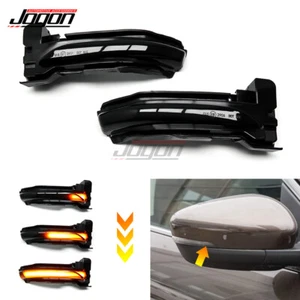 LED Dynamic Side Mirror Signal Light For Ford Kuga III MK3 CX482 Escape 2019-21 - Picture 1 of 9