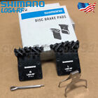 Shimano L05A-RF Bike Disc Brake Resin Pads Cooling Fin fit Dura-Ace Ultegra New