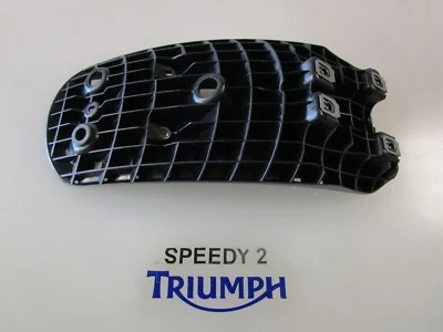 SOPORTE DE GUARDABARROS TRIUMPH THRUXTON 1200 Y R T2302540 2016 ADELANTE Foto 1 de 4