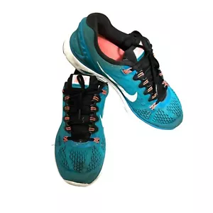Nike Lunar Glide+5 Tropical Teal/Black/Atomic 599395-310 US 10 Sneaker Schuhe - Bild 1 von 17