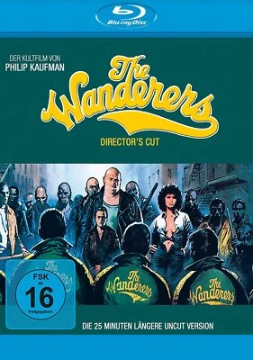 The Wanderers - UNCUT / Director's Cut # BLU-RAY-NEU - Bild 1 von 4