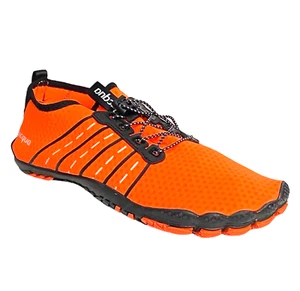 Racqua Wasserschuhe Unisex W9,5 M8,5 orange schnelltrocknend Strand Schwimmen Pool Surfen Tauchen - Bild 1 von 13