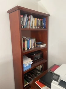 Book Shelves  - Picture 1 of 2
