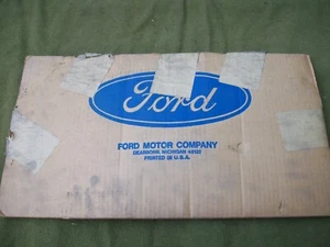 NOS Genuine OEM Ford Head Gasket Kit 1979 79 Courier Trucks Mazda B2000 1.8L - Bild 1 von 11