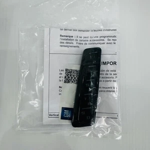 OEM GM Keyless Entry Keypad 84182981 Chevrolet GMC Cadillac Buick 2020-2021 New - Imagen 1 de 24