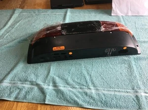 Pride Plastic Rear Electronics Cover For Scooters Brand New - Picture 1 of 1