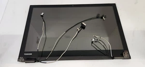 ✅GENUINE TOSHIBA SATELLITE L55W-C5236 15.6" TOUCHSCREEN LCD ASSEMBLY GRADE B✅ - Picture 1 of 4