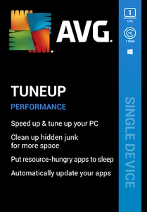 AVG PC TuneUp 2025 - 1 PC - 1 Year [Download] - Windows Only - Same Day Email - Afbeelding 1 van 9