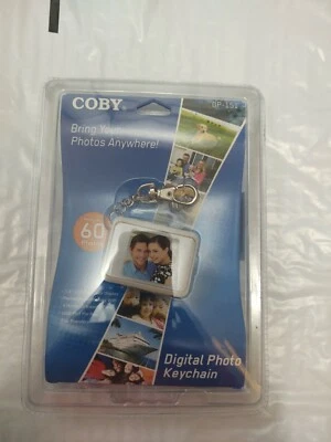 Coby DP-151 1.5" Digital Picture Keychain - Image 1 of 4