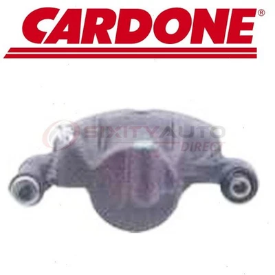 Cardone Reman Front Right Disc Brake Caliper for 1987-1994 Mitsubishi Mighty kk Foto 1 de 4