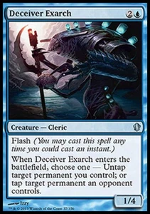 LP U - Deceiver Exarch: Commander 2013 Edition - Picture 1 of 1