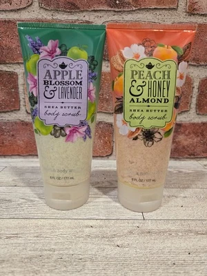 Shea Butter Body Scrub Bundle 6oz Bath & Body Works - Image 1 of 3