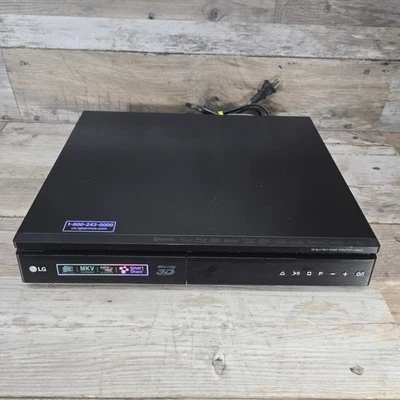 LG LHB655 Bluetooth 5.1 3D Blu-Ray 1000W Home Cinema Surround Sound Player - Image 1 of 4