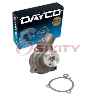 Dayco 发动机水泵适用于 1961 - 1965 福特猎鹰轿车交付 2.4L 2.8L zn — 第 1/4 张图片