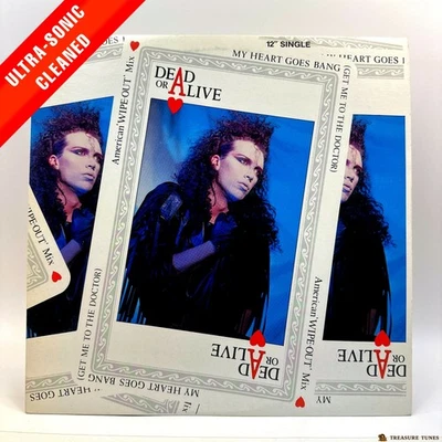Dead Or Alive – My Heart Goes Bang (Get Me To Th... - Image 1 of 4