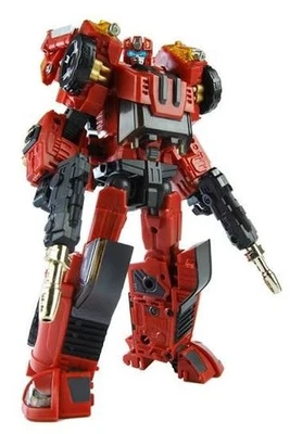 Warbotron WB03-B 速轮带杰作 Computron Lightspeed — 第 1/3 张图片