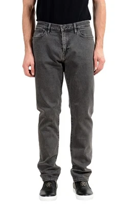 Burberry  Men's Gray Slim Leg Jeans Size 38 40  - Image 1 of 4