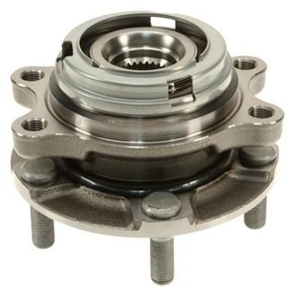 For Nissan Murano 03-07 Wheel Bearing and Hub Assembly Front Driver or Passenger Foto 1 de 2