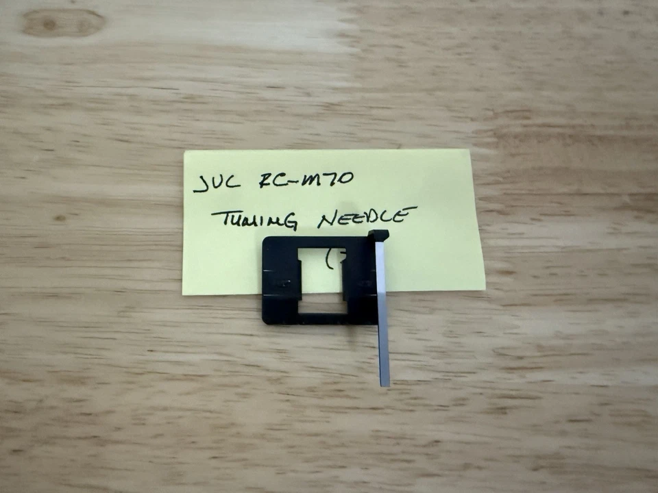 JVC RC-M70 Original Stimmnadel - Bild 1 von 1