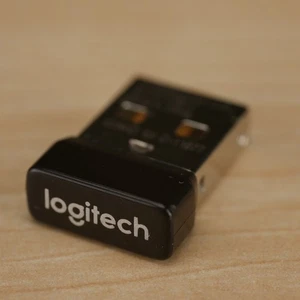OEM Logitech C-U0010 Non-Unifying USB Receiver Dongle for Keyboard Mouse C-11077 - Afbeelding 1 van 7