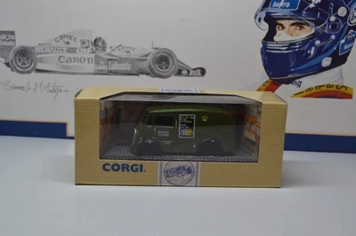 CORGI CLASSICS - MORRIS J2 VAN - P/O TELEPHONES - 1/43 SCALE MODEL CAR - 96894 - Image 1 of 4